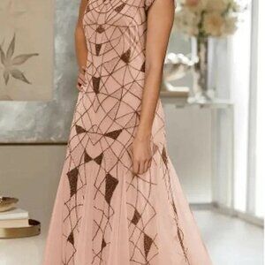 Lanissa Beaded Formal Gown